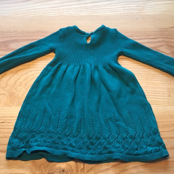 Knit dress tea collection - Picture 2 of 2